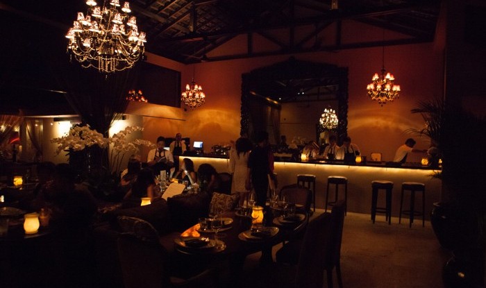 26_Birthday Dinner @Sarong 2015-09-26