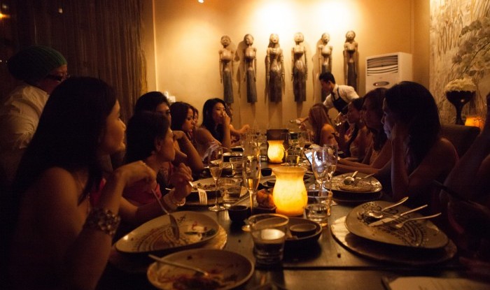 38_Birthday Dinner @Sarong 2015-09-26