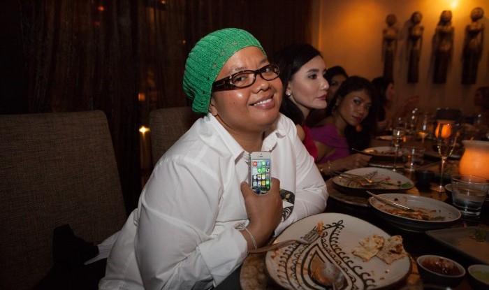 40_Birthday Dinner @Sarong 2015-09-26