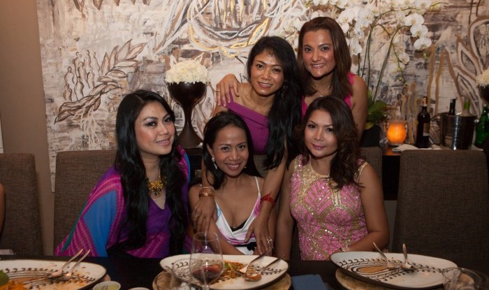 45_Birthday Dinner @Sarong 2015-09-26