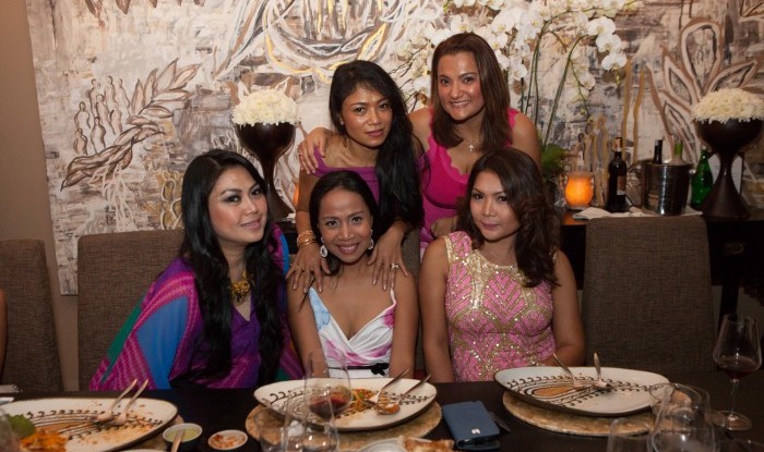 46_Birthday Dinner @Sarong 2015-09-26