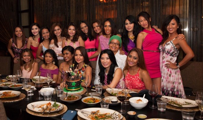 72_Birthday Dinner @Sarong 2015-09-26