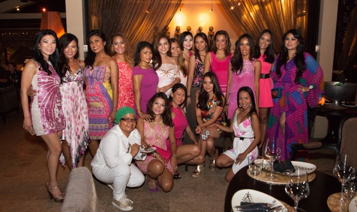 75_Birthday Dinner @Sarong 2015-09-26
