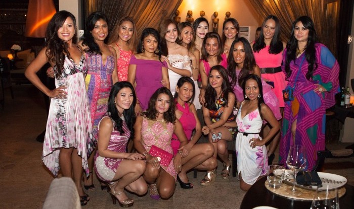 77_Birthday Dinner @Sarong 2015-09-26