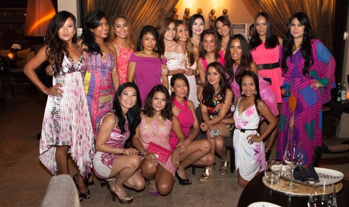 78_Birthday Dinner @Sarong 2015-09-26