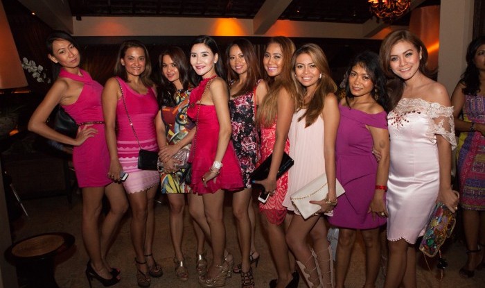 81_Birthday Dinner @Sarong 2015-09-26