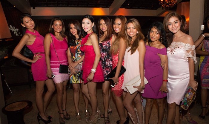 82_Birthday Dinner @Sarong 2015-09-26