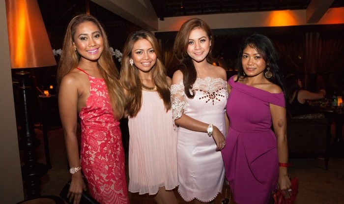83_Birthday Dinner @Sarong 2015-09-26