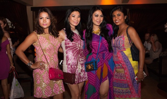 86_Birthday Dinner @Sarong 2015-09-26