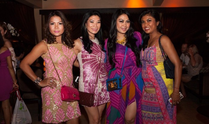 87_Birthday Dinner @Sarong 2015-09-26