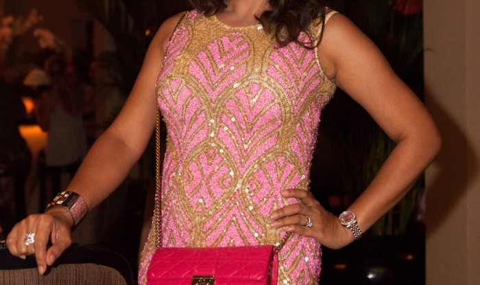 88_Birthday Dinner @Sarong 2015-09-26