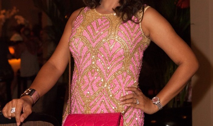 89_Birthday Dinner @Sarong 2015-09-26