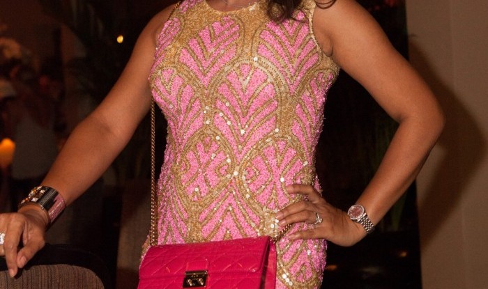 90_Birthday Dinner @Sarong 2015-09-26