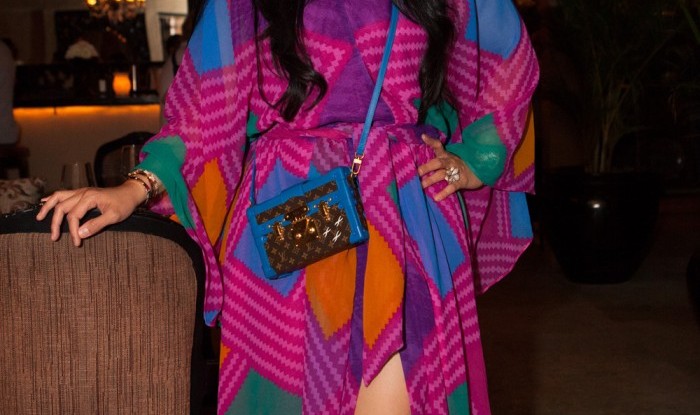 91_Birthday Dinner @Sarong 2015-09-26