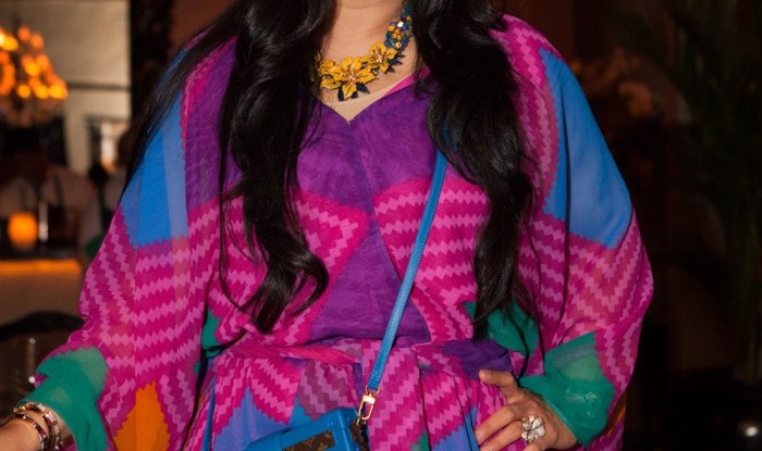 92_Birthday Dinner @Sarong 2015-09-26