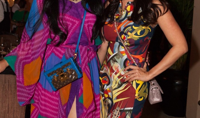 94_Birthday Dinner @Sarong 2015-09-26