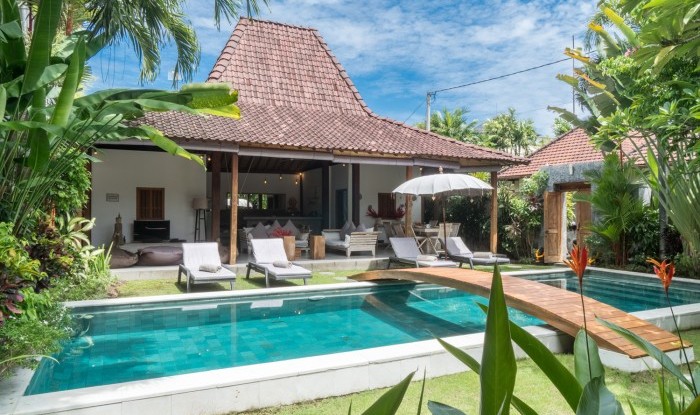Villa Joglo Oberoi